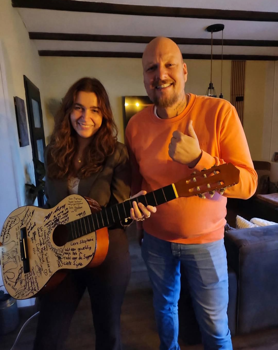 Terugblik op het Interview van Zondag 18 Oktober